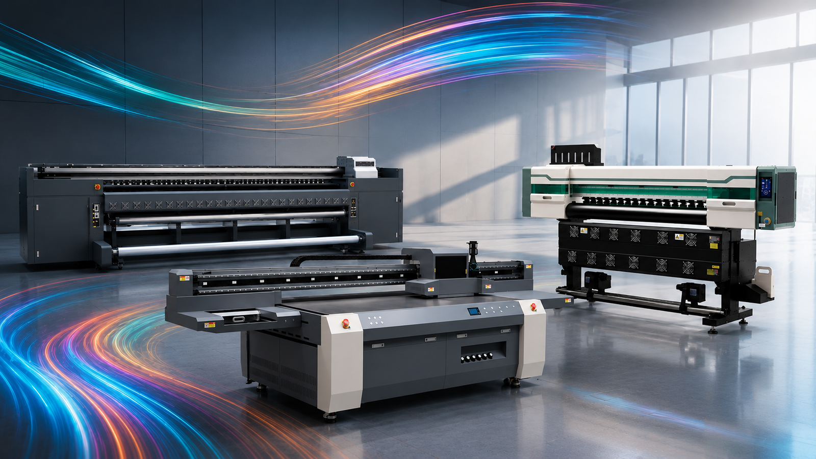 Khodiyar Enterprise Printing Machines